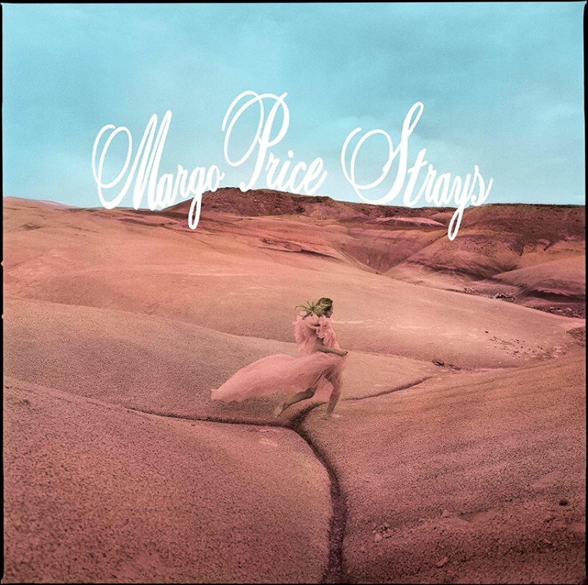 Margo Price Strays LP/Vinyl