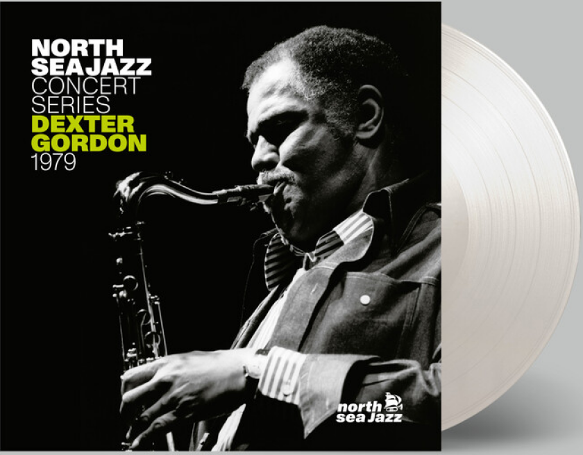 Dexter Gordon North Sea Jazz Concert Series1979 LP/Vinyl