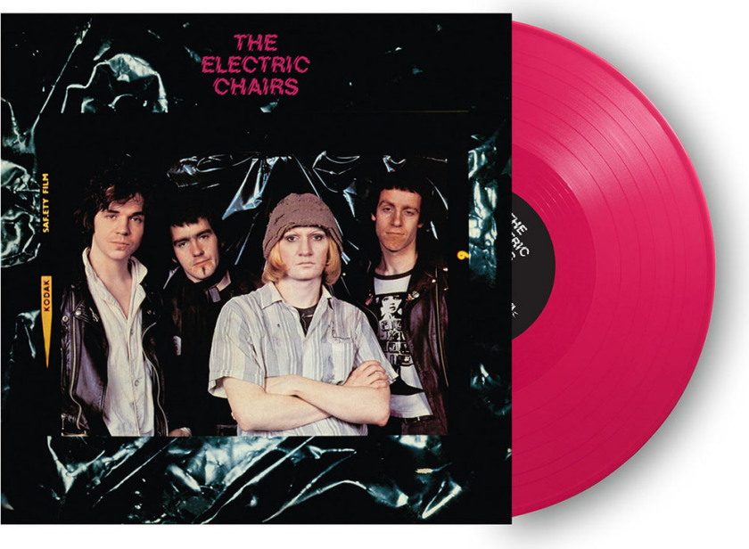 Electric Chairs Electric Chairs LP/Vinyl
