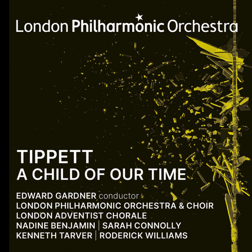 London Philharmonic Orchestra Tippett: A Child Of Our Time CD