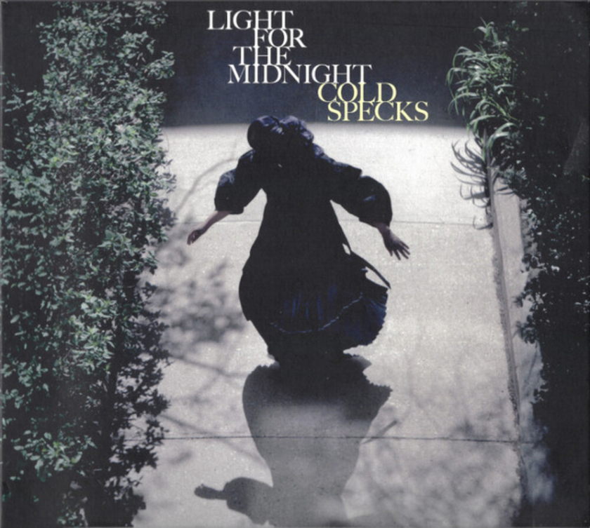 Cold Specks Light For The Midnight LP/Vinyl