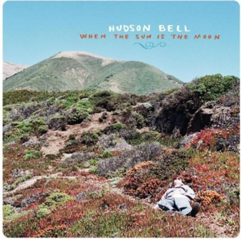 Hudson Bell When The Sun Is The Moon CD