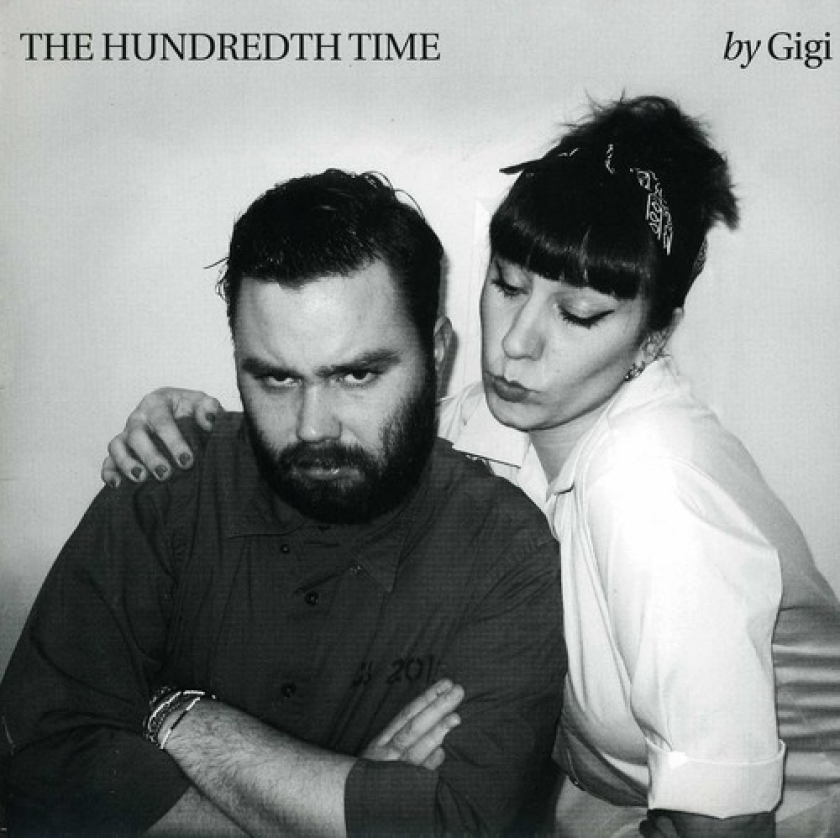 Gigi Hundredth Time LP/Vinyl