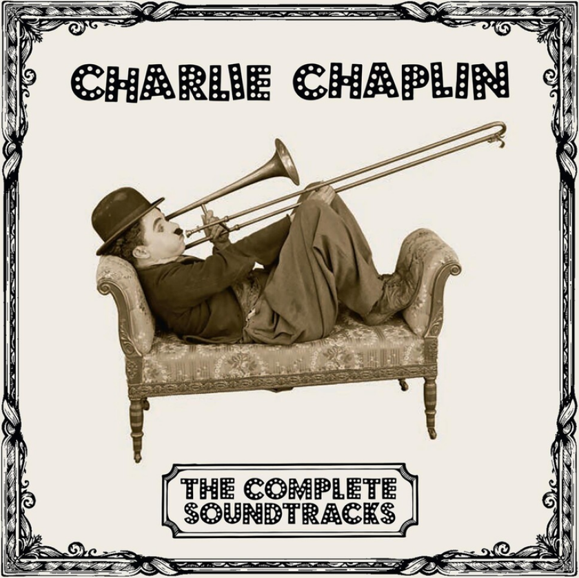 Charlie Chaplin Complete Soundtracks CD