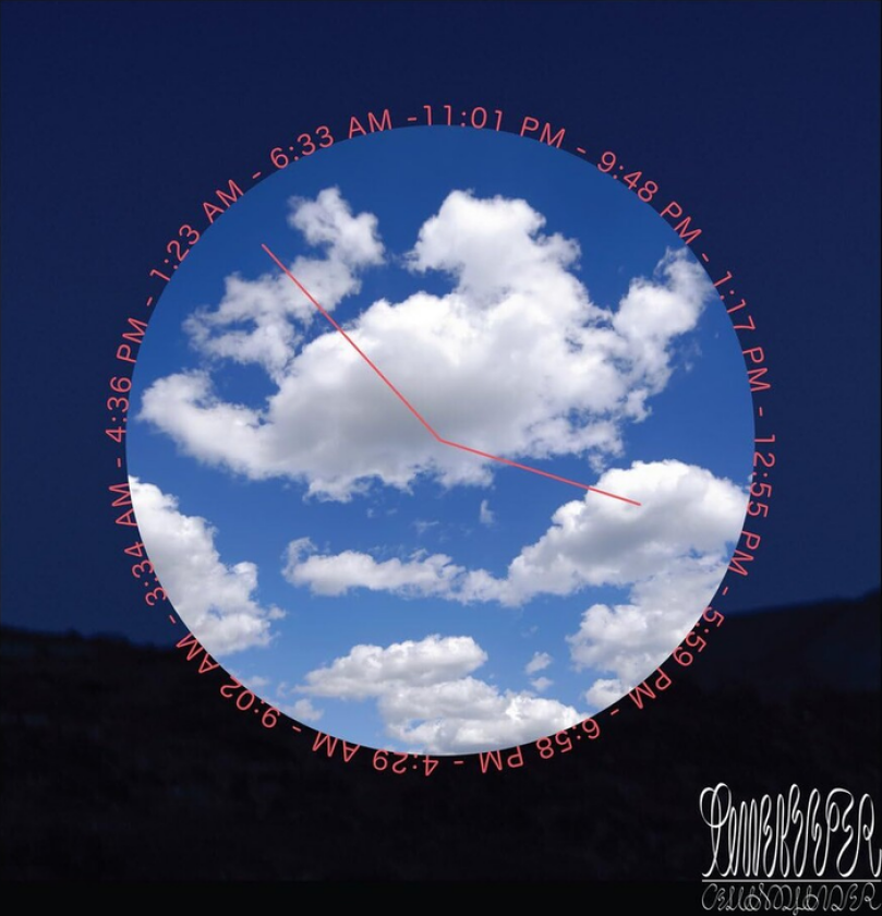 Celia Hollander Timekeeper LP/Vinyl