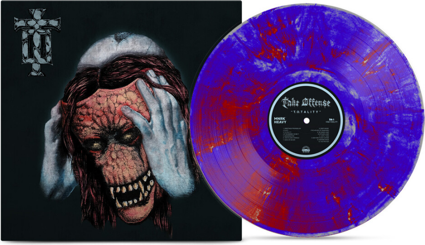 Take Offense T.O.Tality LP/Vinyl
