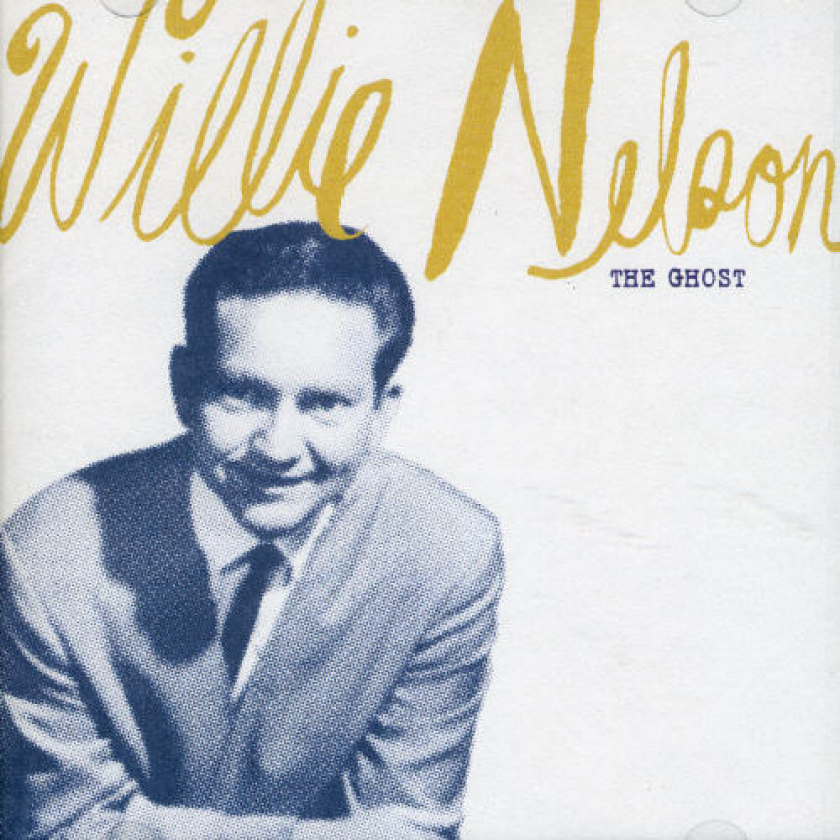 Willie Nelson Ghost CD