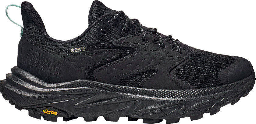 Anacapa 2 Low Gtx Dame Bblc/Black/Black 40