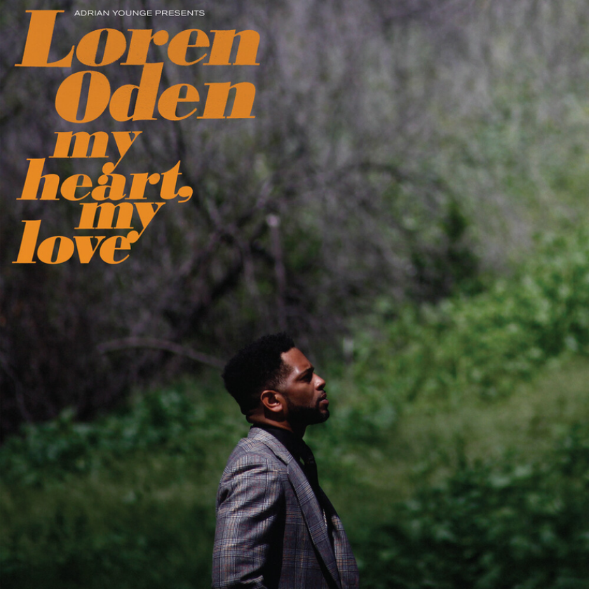 Loren Oden Adrian Younge Presents: Loren Oden LP/Vinyl