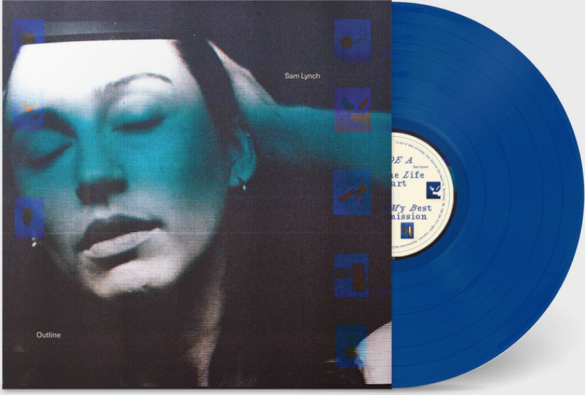 Sam Lynch Outline LP/Vinyl