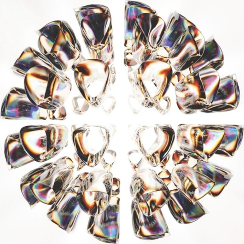 Nathan Fake Crystal Vision CD