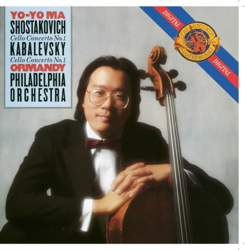 Philadelphia Orchestra, Ormandy Cell CD