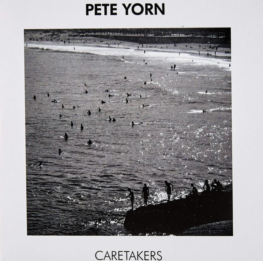 Pete Yorn Caretakers CD