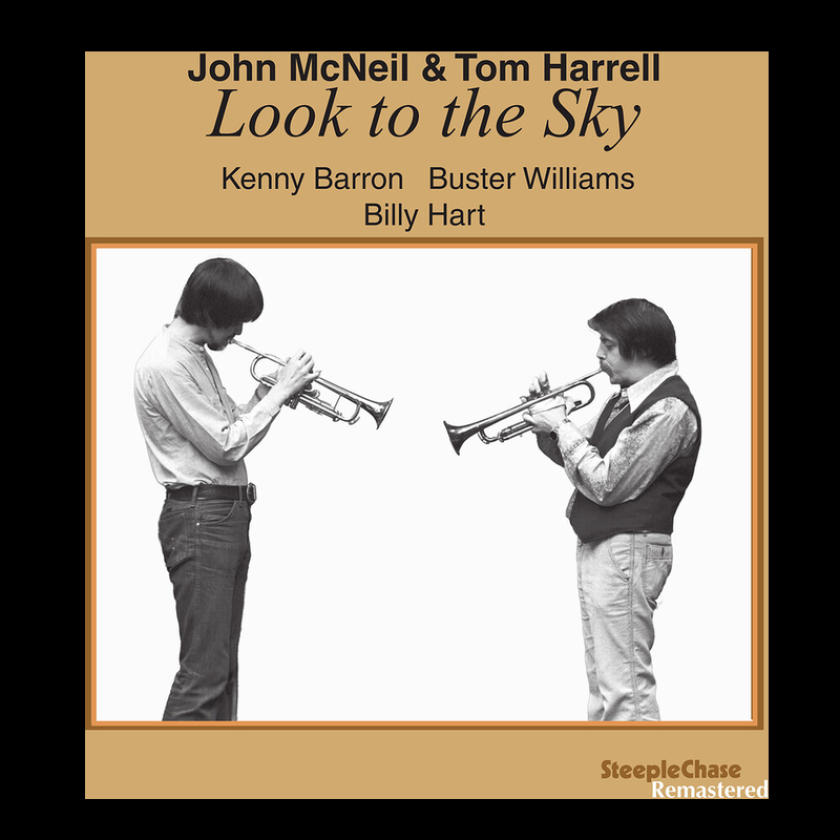 Tom Harrell Look To The Sky LP/Vinyl