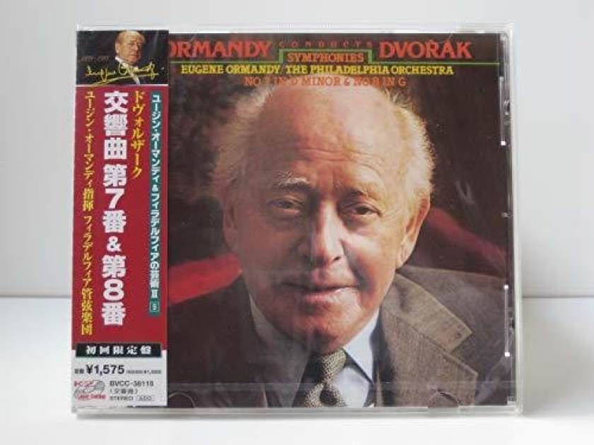 Philadelphia Orch, Ormandy Ormandy Edition 2 CD