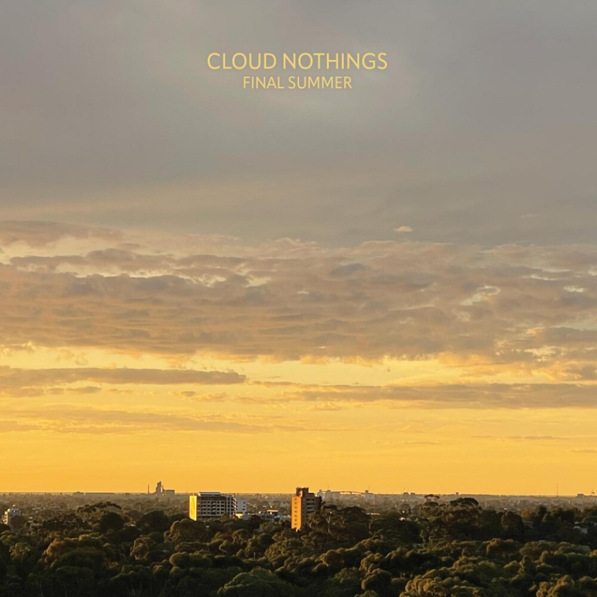 Cloud Nothings Final Summer LP/Vinyl