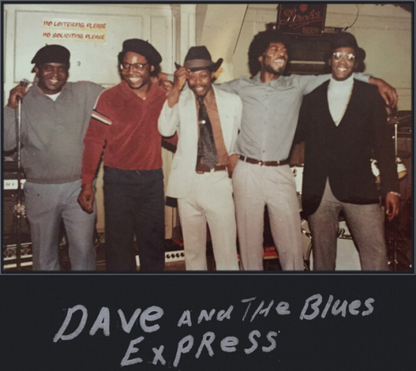 Fred Davis Cleveland Blues CD