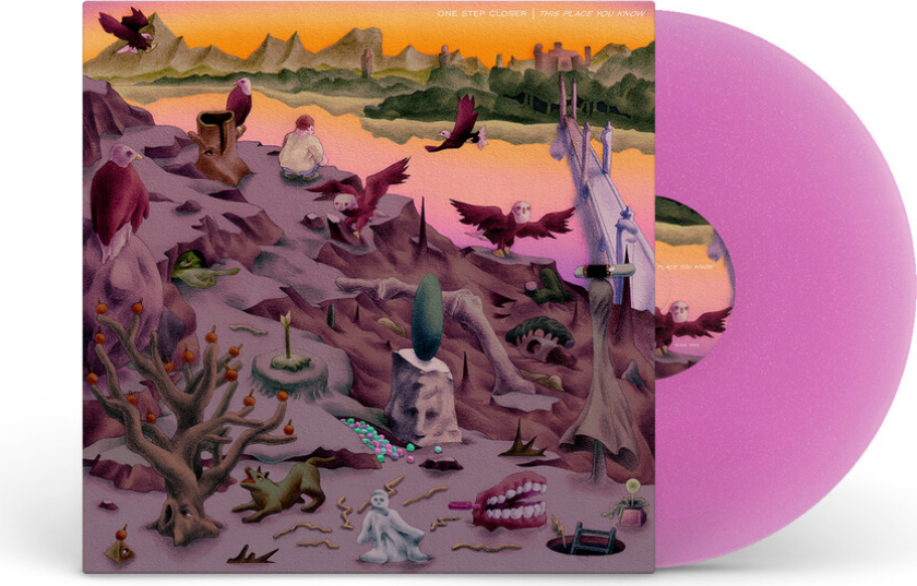 One Step Closer This Place You Know LP/Vinyl