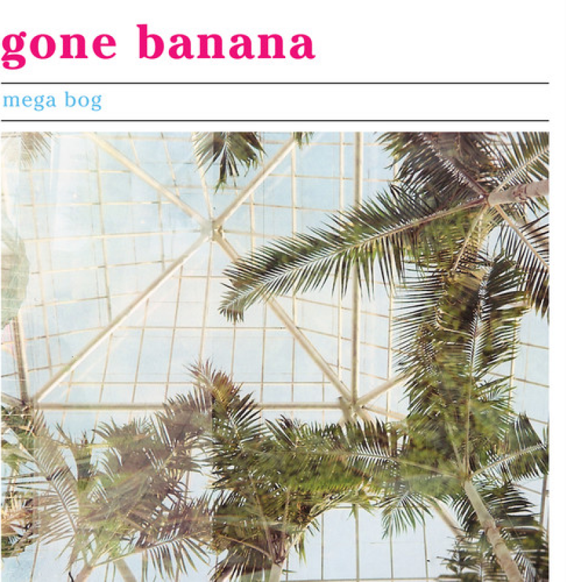 Mega Bog Gone Banana CD