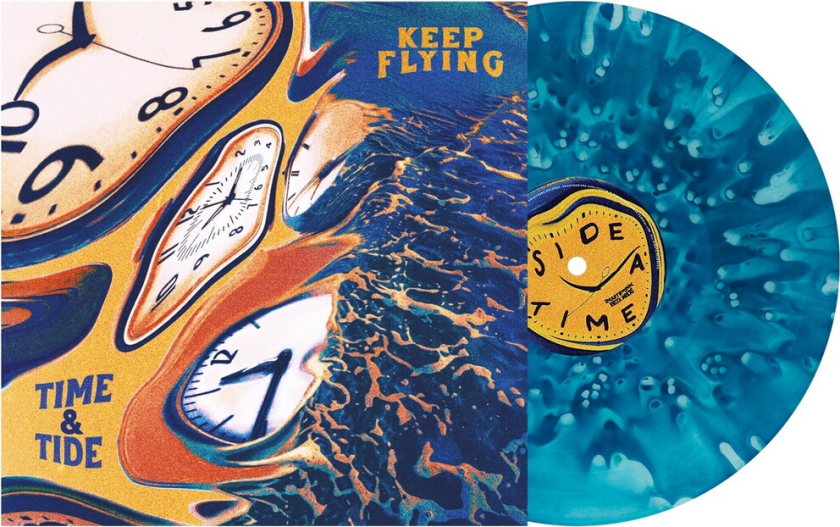 Keep Flying Time & Tide LP/Vinyl