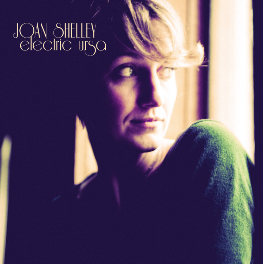 Joan Shelley Electric Ursa Purple LP/Vinyl