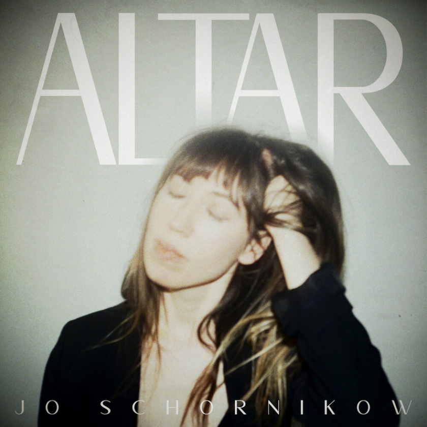 Jo Schornikow Altar CD