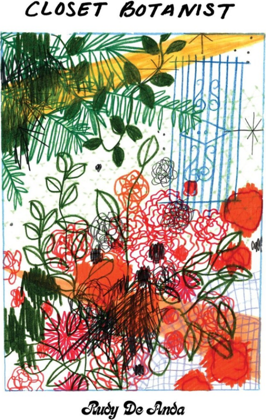 Rudy De Anda Closet Botanist CD