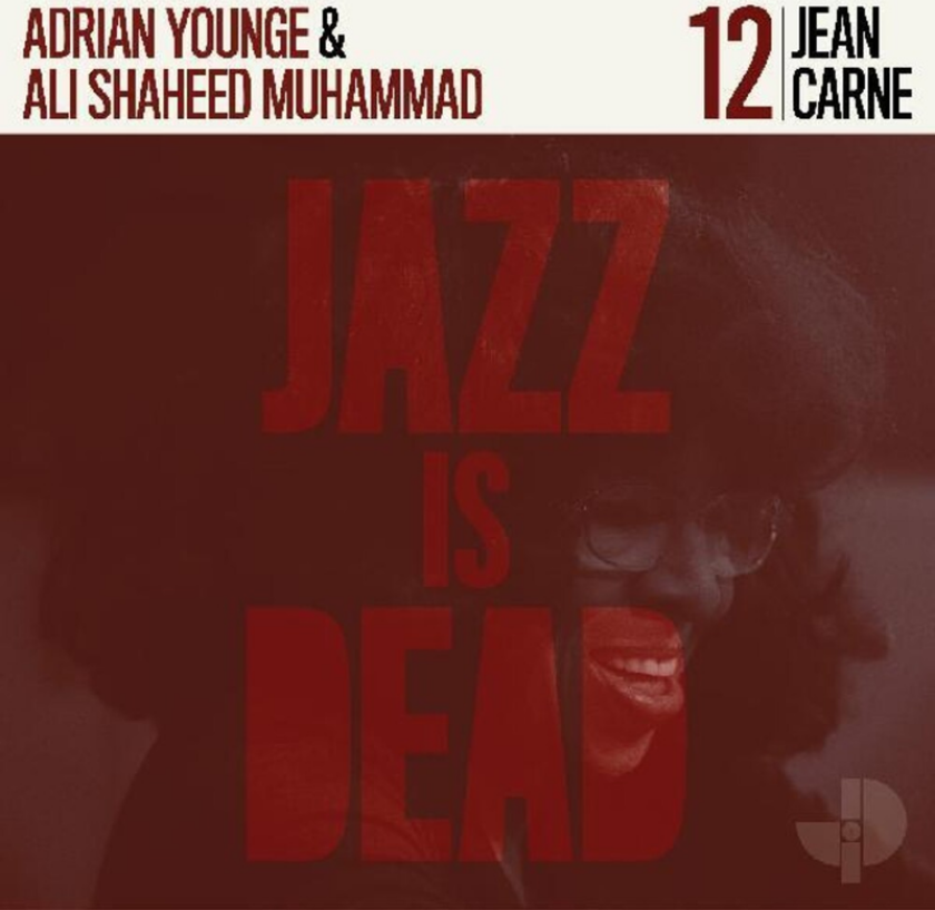 Jean Carne, Adrian Younge, Ali Shaheed Muhammad Jean Carne Jid012 CD