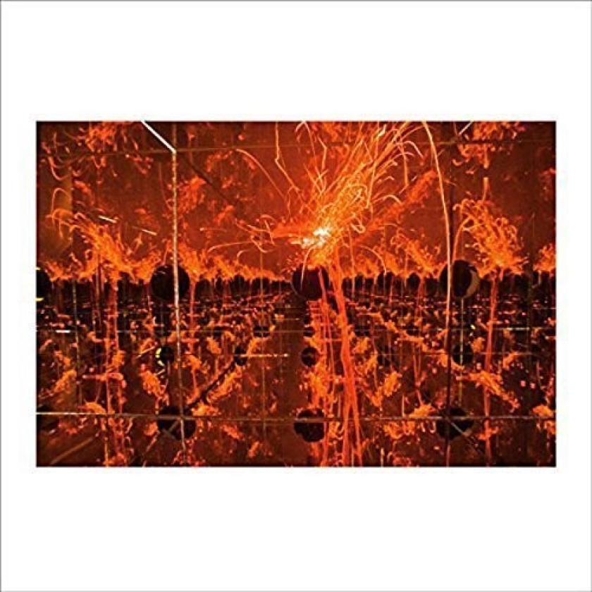 Tim Kinsella Firecracker In A Box Of Mirrors (Orange Vinyl) LP/Vinyl