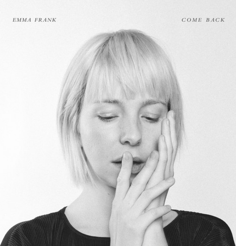 Emma Frank Come Back CD