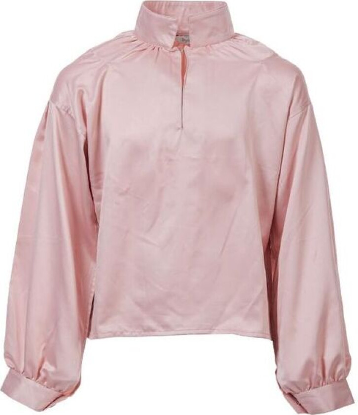 Bilde av Lise Festdrakt Bluse Jente Rosa