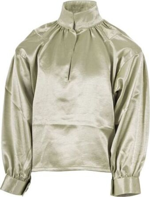 Bilde av Lise Festdrakt Bluse Jente Salvie