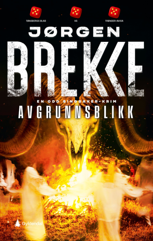 Avgrunnsblikk kriminalroman