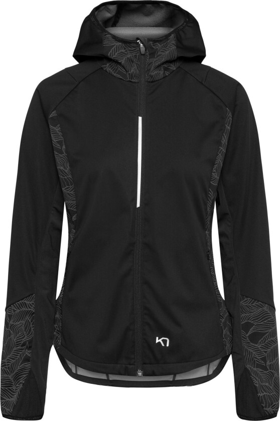 Women's Vilde Thermal Jacket XS, Black
