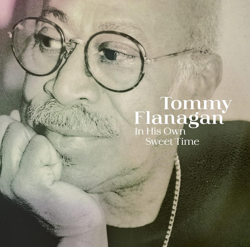 Tommy Flanagan In His Own Sweet Time CD