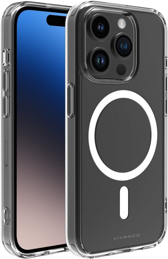 Mag Steady Cover (iPhone 15 Pro)