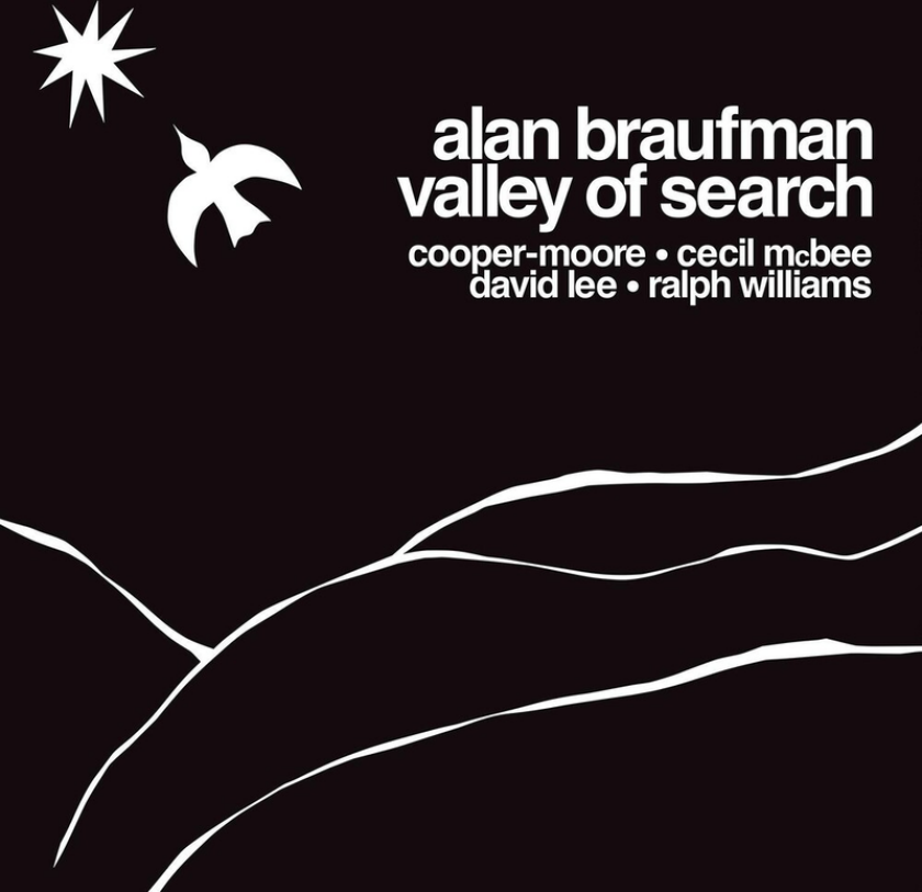 Alan Braufman Valley Of Search CD