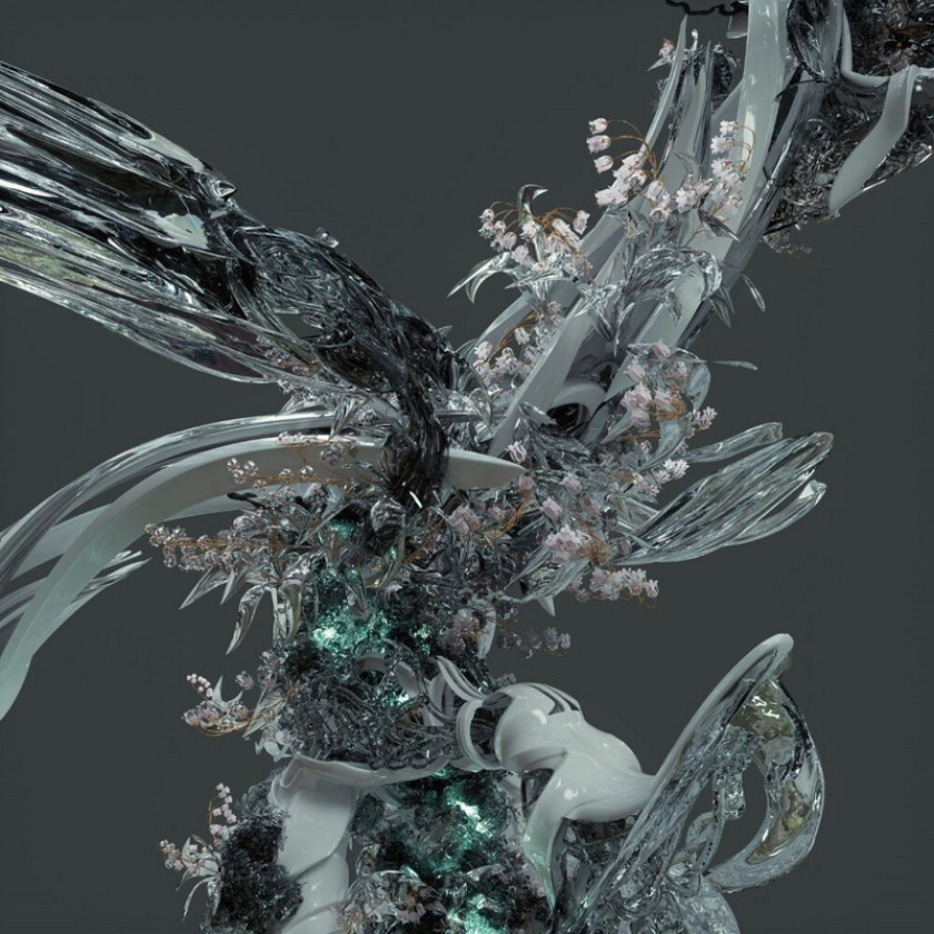 Diverse Artister Metaflora III LP/Vinyl