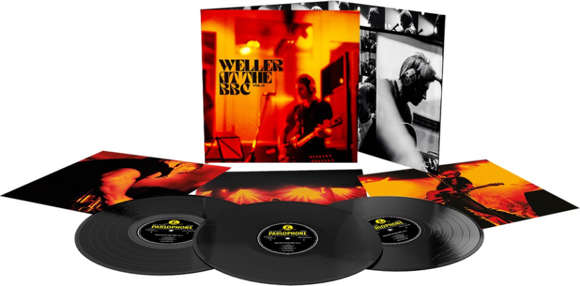 Paul Weller Weller At The BBC Vol. 2 LP/Vinyl