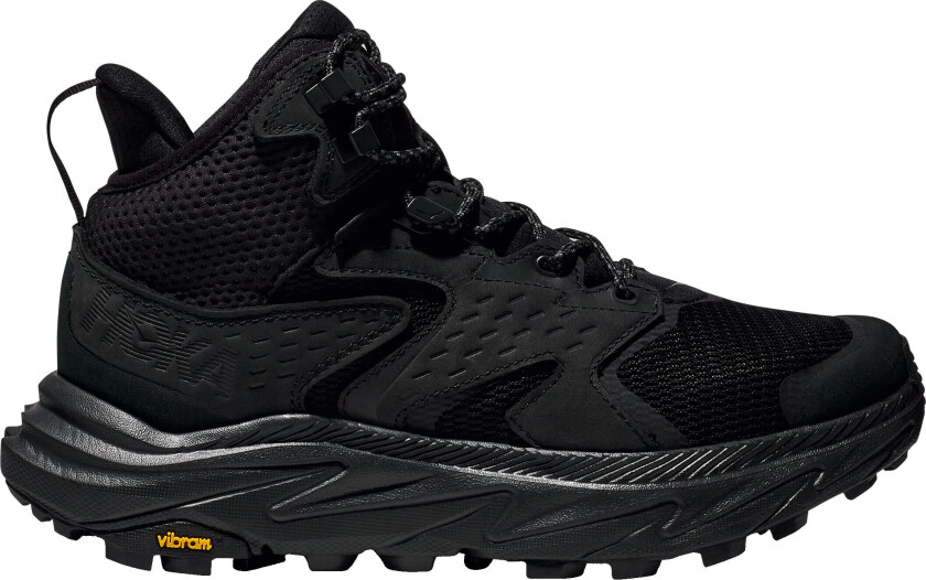 Men's Anacapa 2 Mid GORE-TEX 45 1/3, Black / Black