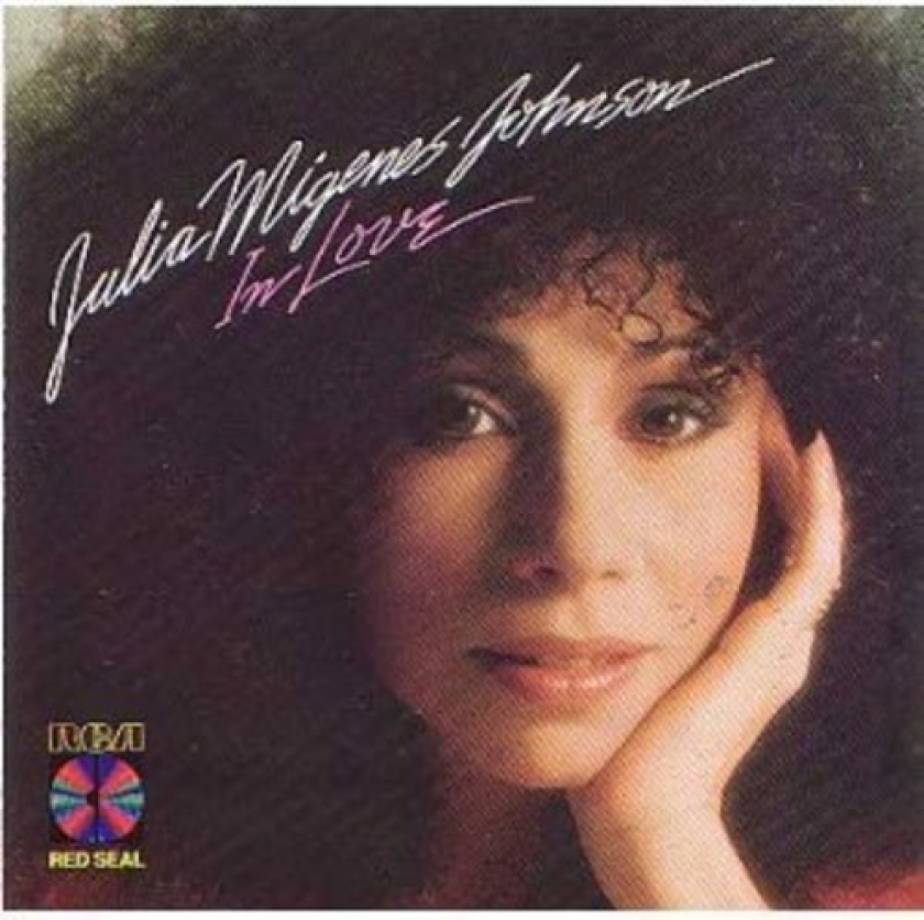 Cole Porter, Julia Migenes In Love CD