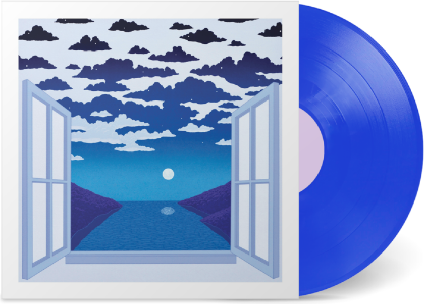 Don Slepian Sea Of Bliss LP/Vinyl