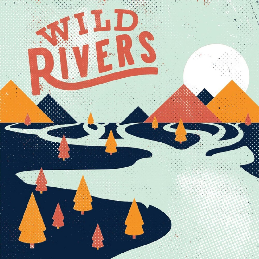 Wild Rivers Wild Rivers LP/Vinyl