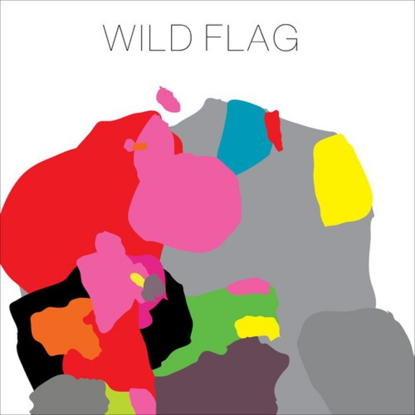 Wild Flag Wild Flag CD