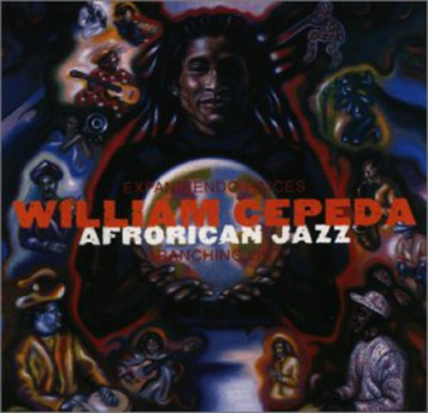 William Cepeda Branching Out CD