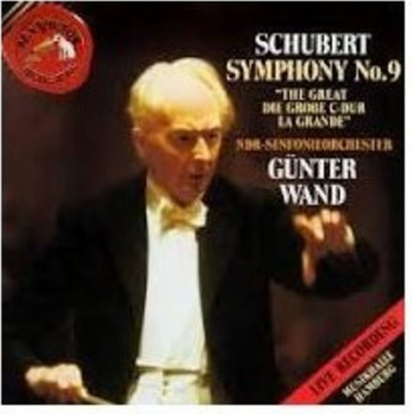 North German Radio Sym Orch Sym No 9 CD