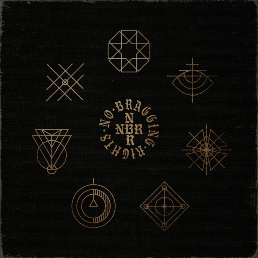 No Bragging Rights No Bragging Rights LP/Vinyl