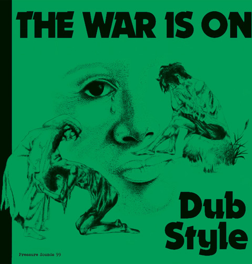 Phil Pratt The War Is On Dub Style CD