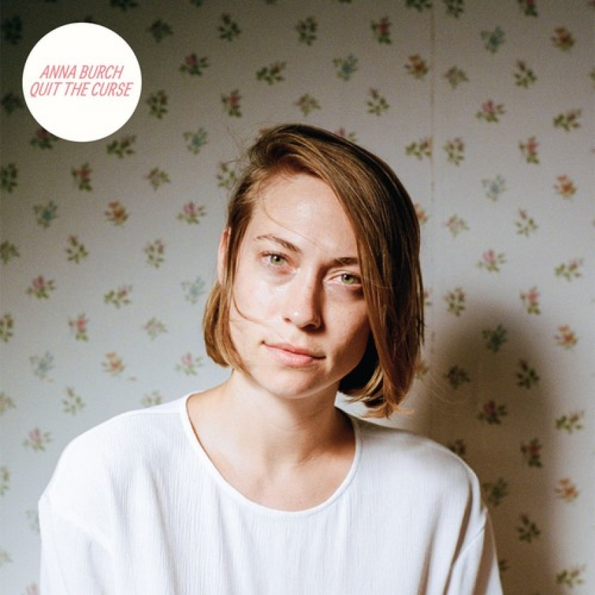 Anna Burch Quit The Curse CD