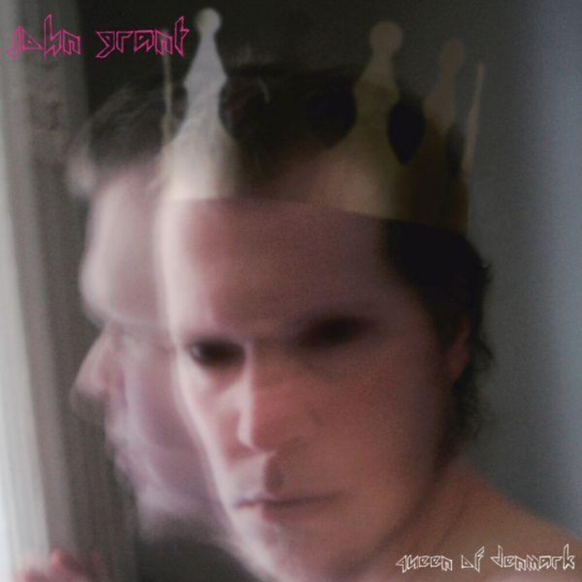 John Grant Queen Of Denmark LP/Vinyl